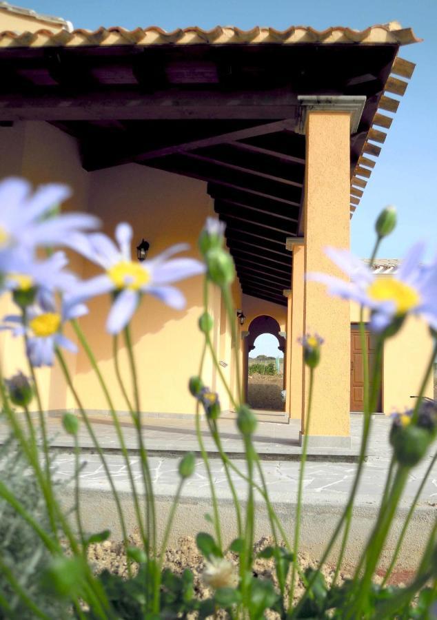 Agriturismo S'Incant'E Sinis San Salvatore  Dış mekan fotoğraf