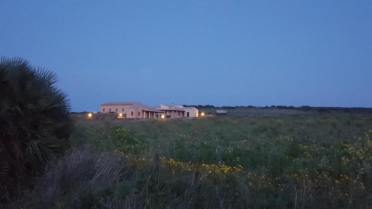 Agriturismo S'Incant'E Sinis San Salvatore  Dış mekan fotoğraf