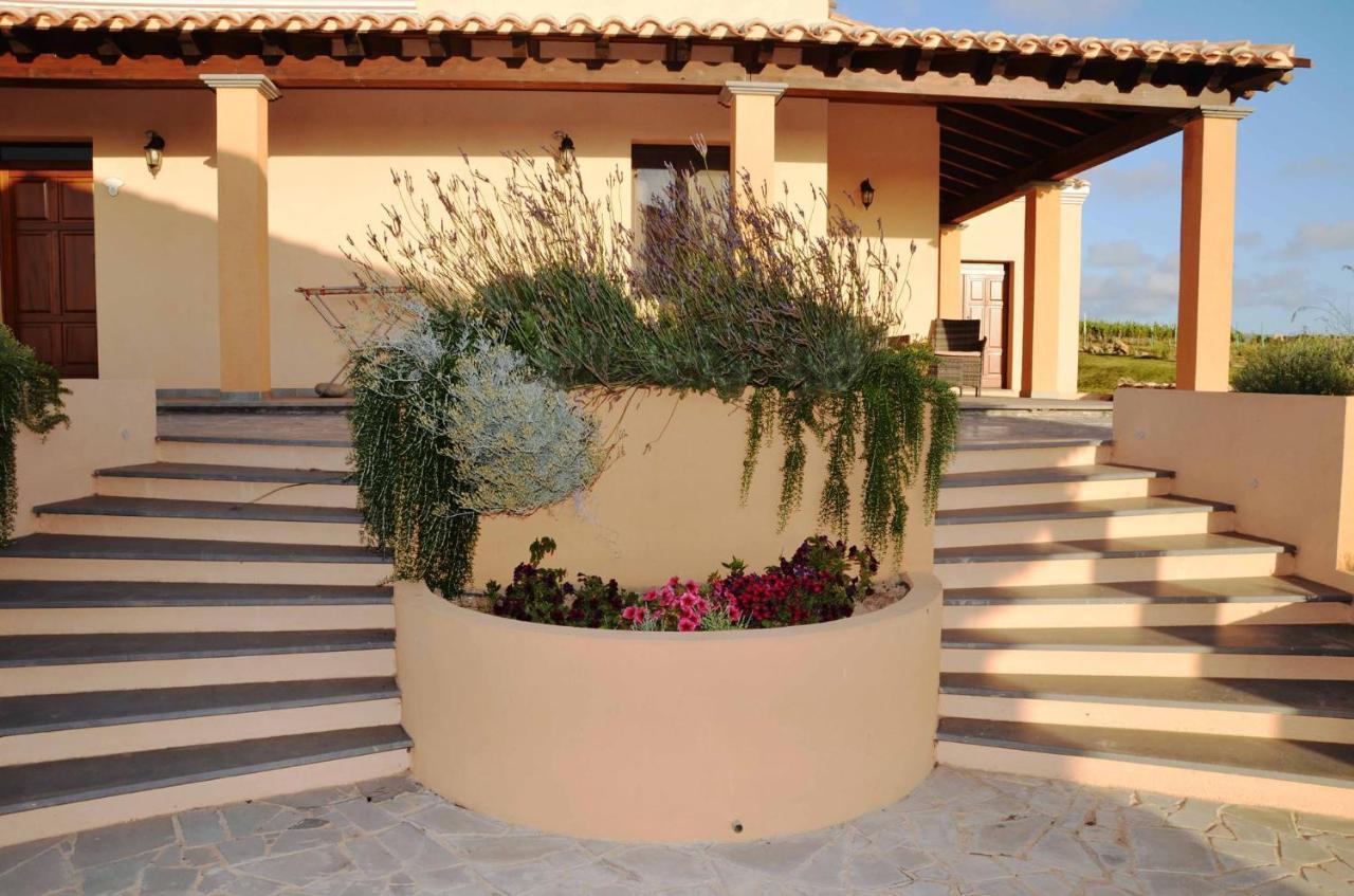 Agriturismo S'Incant'E Sinis San Salvatore  Dış mekan fotoğraf