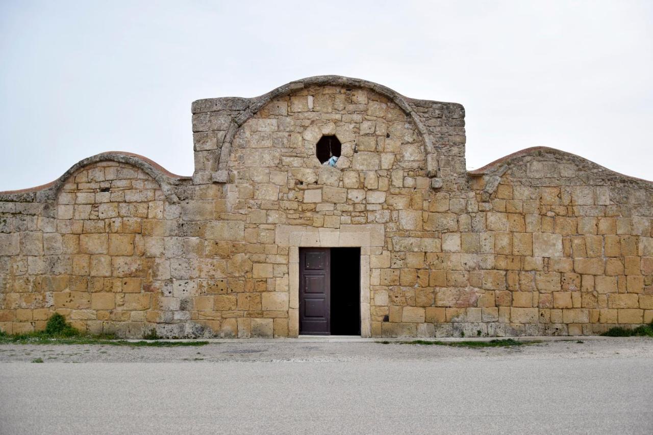 Agriturismo S'Incant'E Sinis San Salvatore  Dış mekan fotoğraf