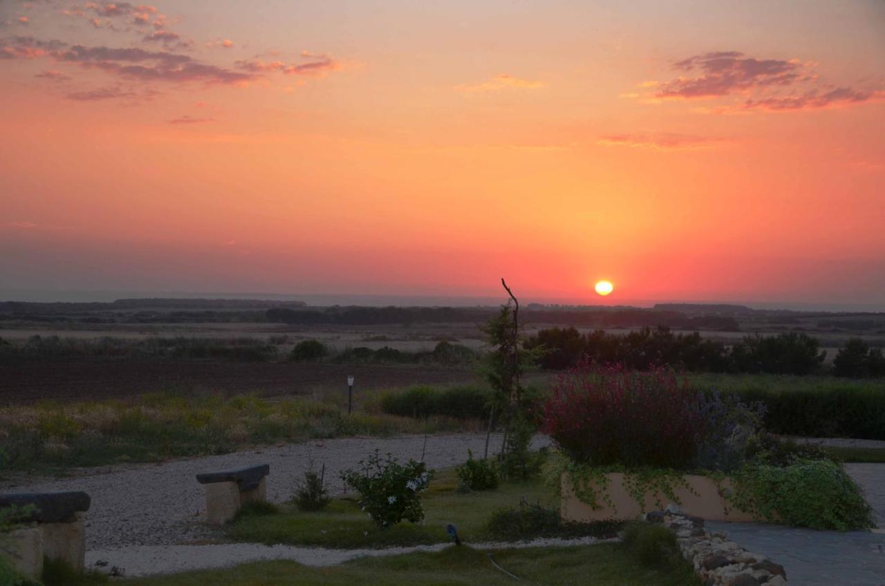Agriturismo S'Incant'E Sinis San Salvatore  Dış mekan fotoğraf