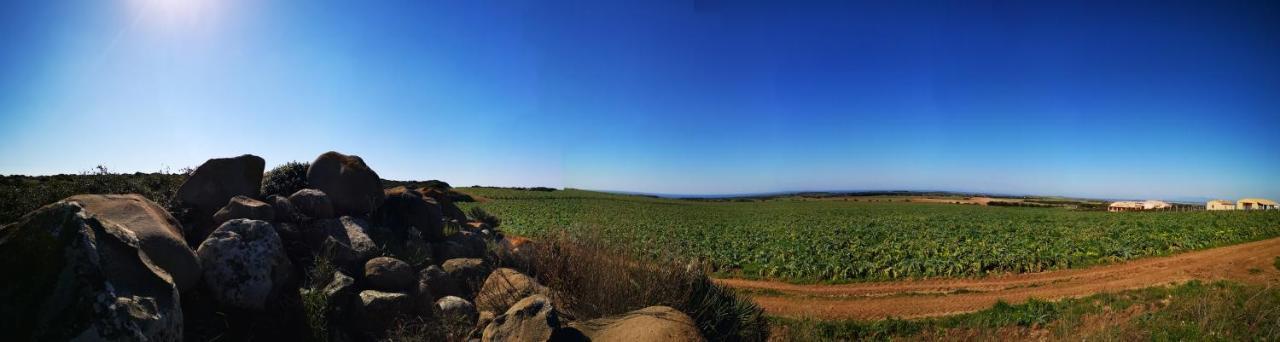 Agriturismo S'Incant'E Sinis San Salvatore  Dış mekan fotoğraf