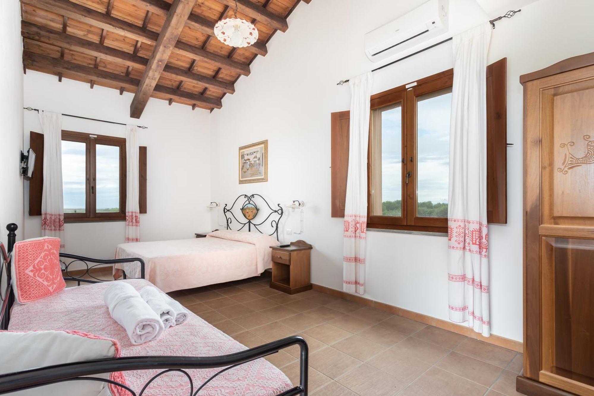 Agriturismo S'Incant'E Sinis San Salvatore  Dış mekan fotoğraf