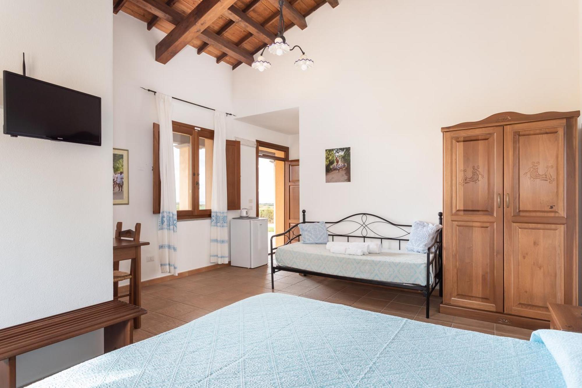 Agriturismo S'Incant'E Sinis San Salvatore  Dış mekan fotoğraf
