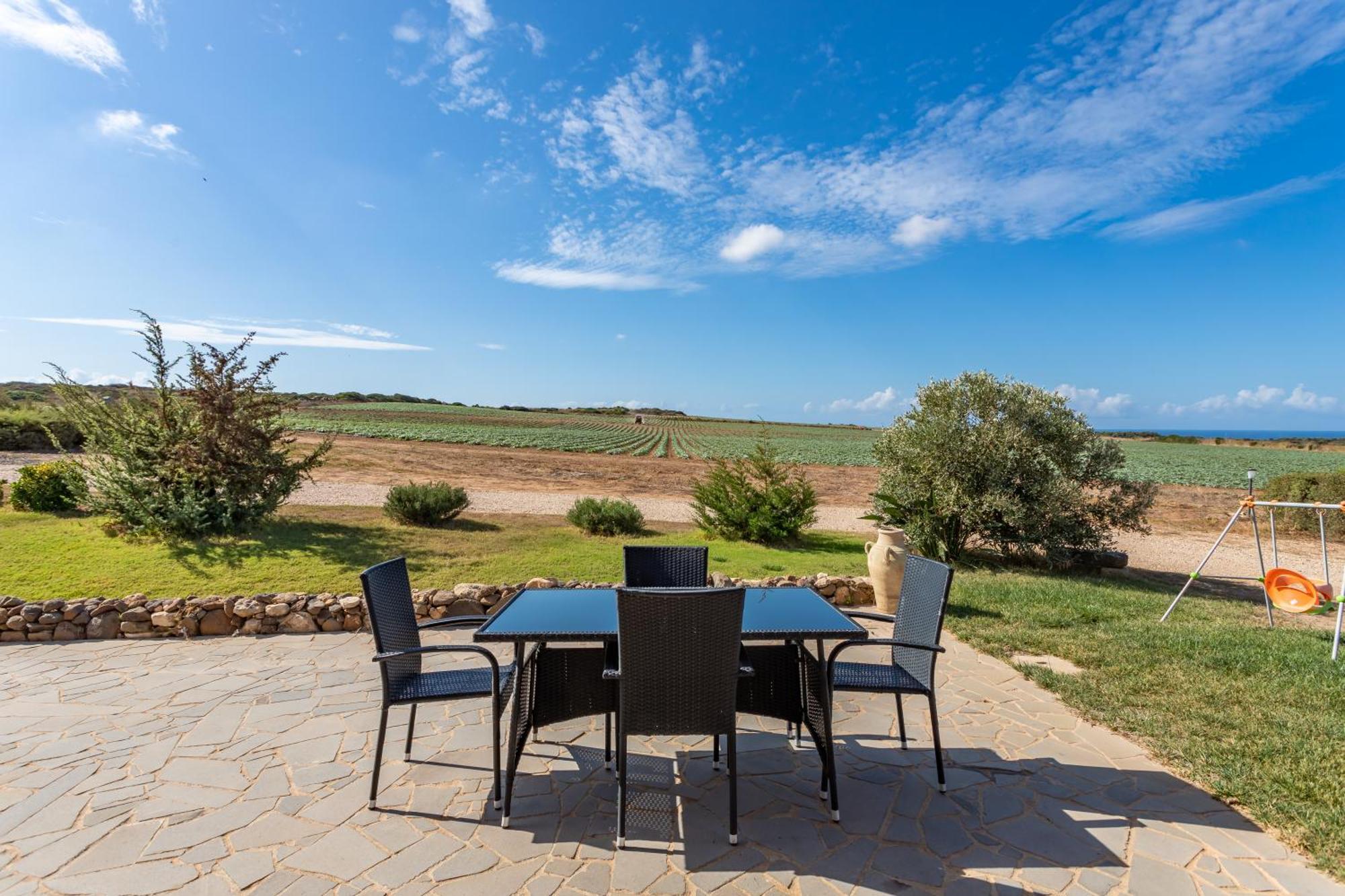 Agriturismo S'Incant'E Sinis San Salvatore  Dış mekan fotoğraf
