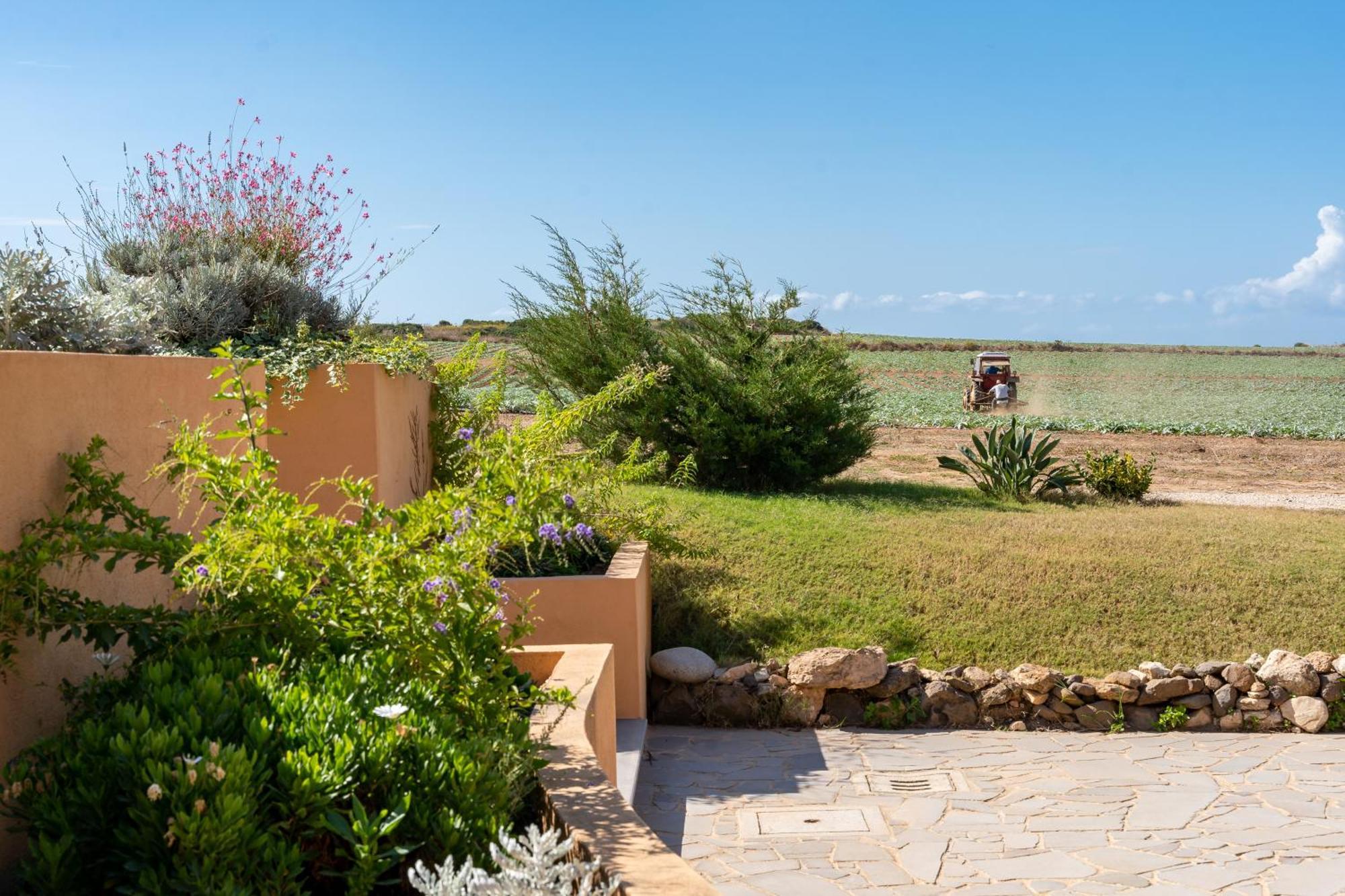 Agriturismo S'Incant'E Sinis San Salvatore  Dış mekan fotoğraf
