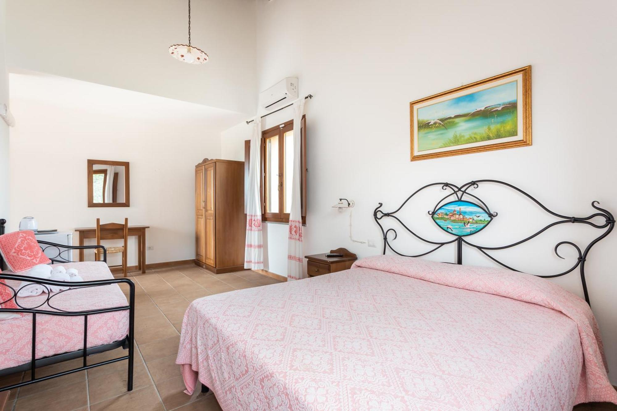 Agriturismo S'Incant'E Sinis San Salvatore  Dış mekan fotoğraf