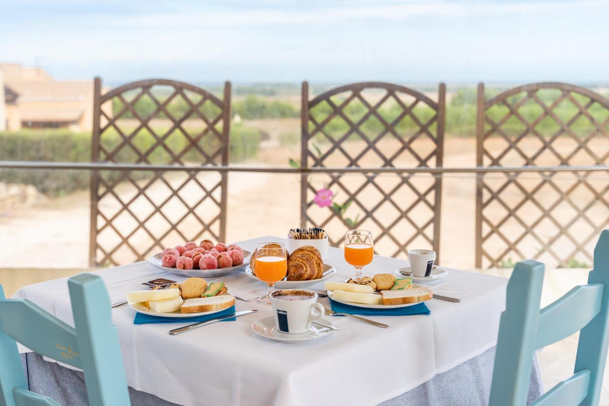 Agriturismo S'Incant'E Sinis San Salvatore  Dış mekan fotoğraf