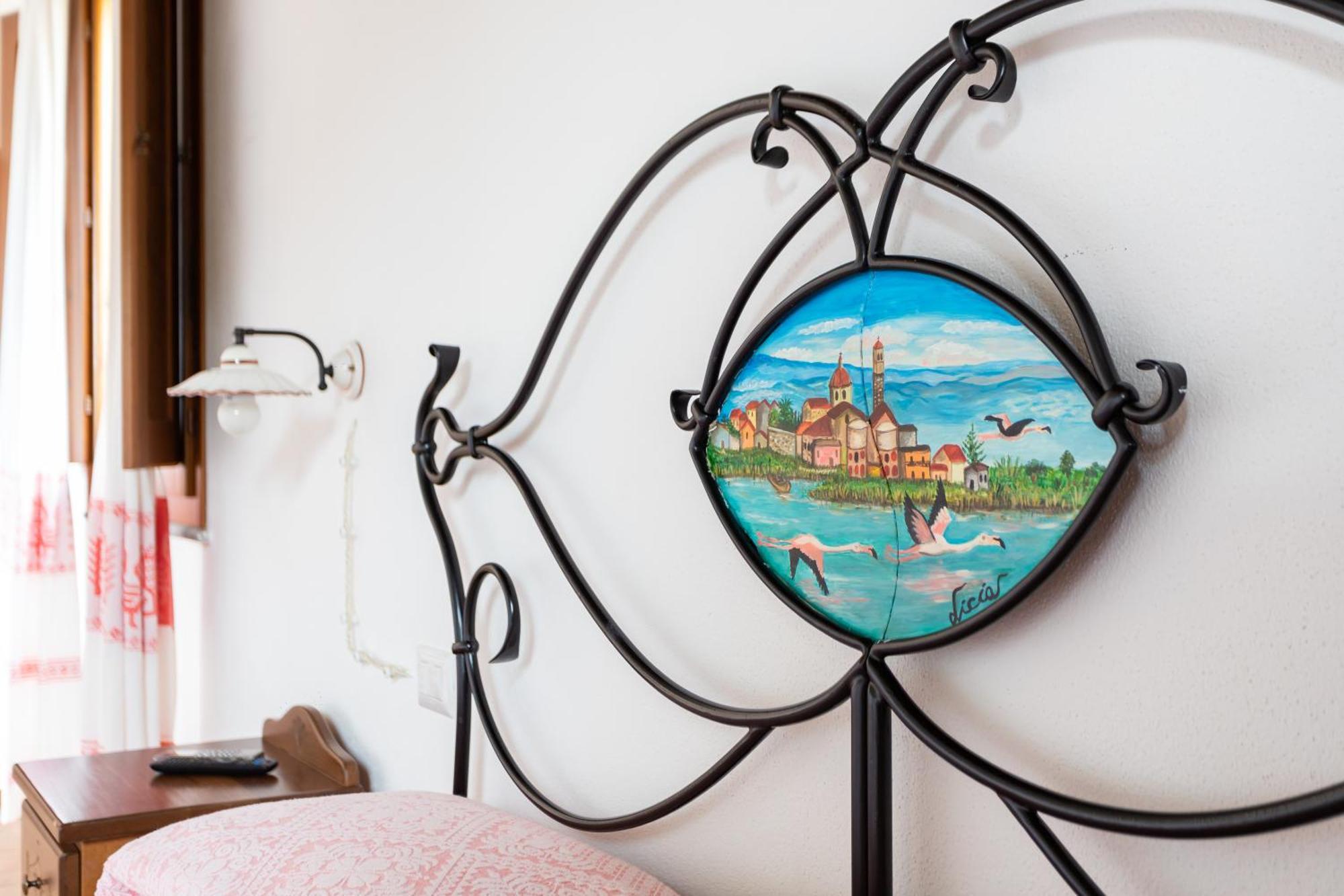 Agriturismo S'Incant'E Sinis San Salvatore  Dış mekan fotoğraf