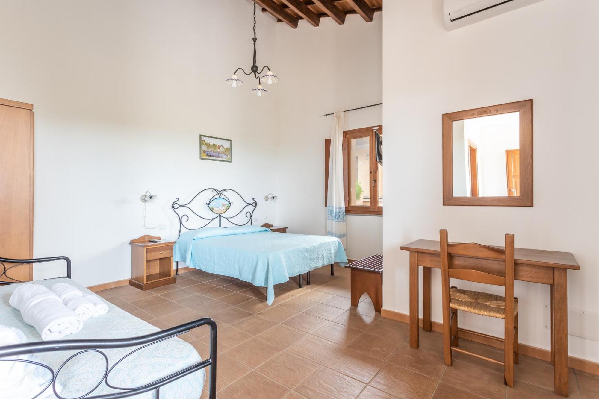 Agriturismo S'Incant'E Sinis San Salvatore  Dış mekan fotoğraf