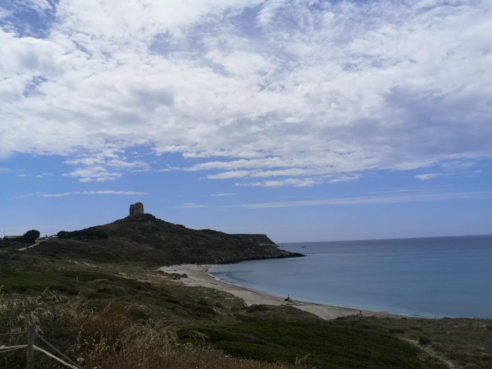 Agriturismo S'Incant'E Sinis San Salvatore  Dış mekan fotoğraf