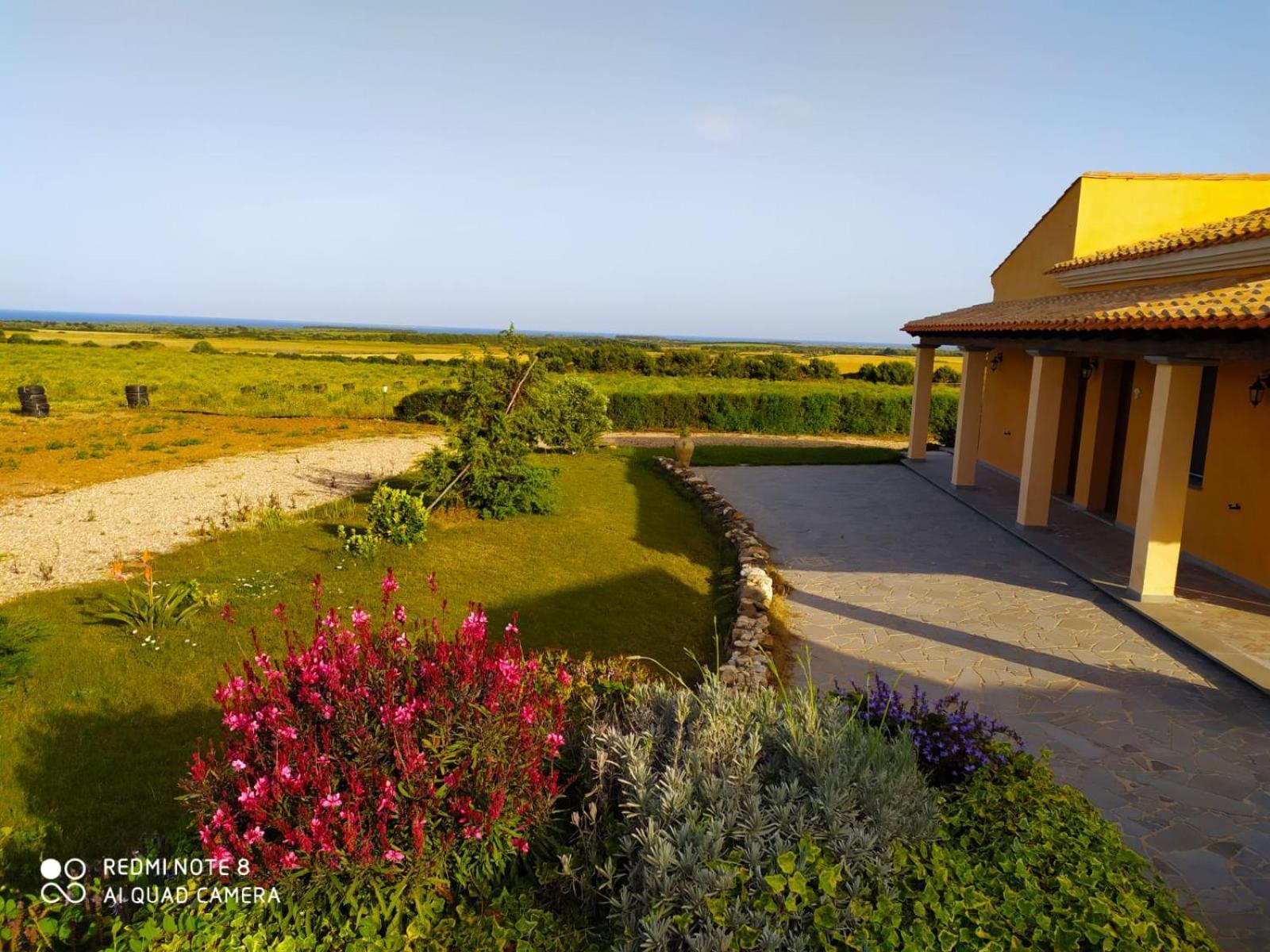 Agriturismo S'Incant'E Sinis San Salvatore  Dış mekan fotoğraf